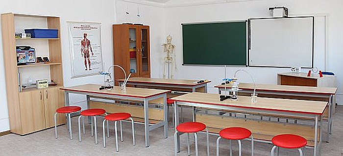 Taburet de laborator GAMMA [4]