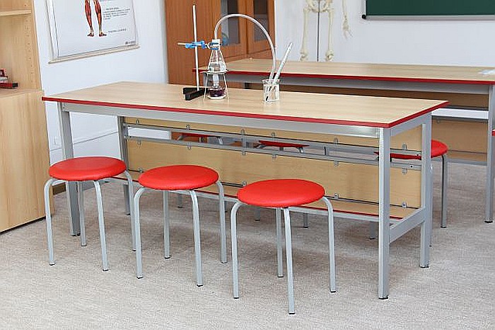 Taburet de laborator GAMMA [5]