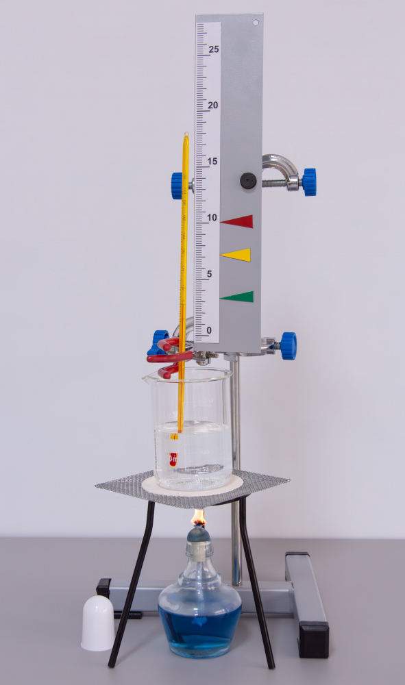 Termometru tip bara Φ6 x 300, 0 - 150°C [3]
