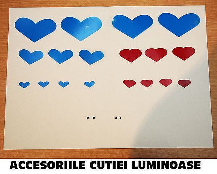 TRUSA DE ACCESORII PENTRU CUTIA LUMINOASA [6]
