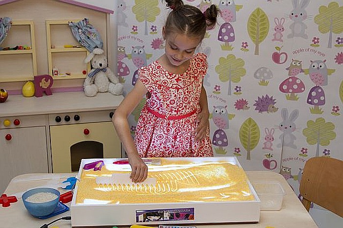 TRUSA DE ACCESORII PENTRU CUTIA LUMINOASA [8]