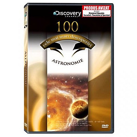 MATERIAL DIDACTIC - 100 cele mai mari descoperiri Astronomie