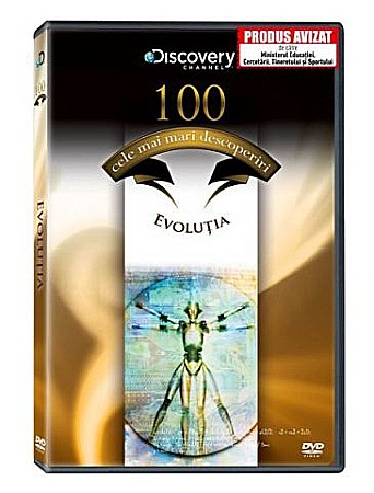 SOFTURI SI DOCUMENTARE GEOGRAFIE - 100 cele mai mari descoperiri Evolutia