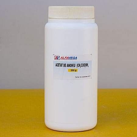 SARURI - Acetat de amoniu, 150g
