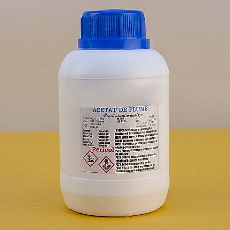 SARURI - Acetat de plumb,150g