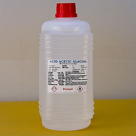 ACIZI - Acid acetic glacial 150 ml