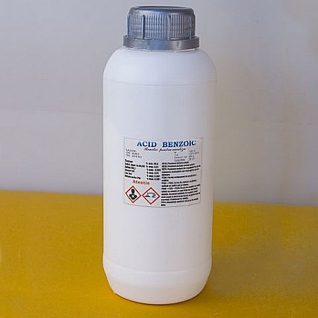 ACIZI - Acid benzoic, 150g