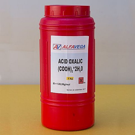 ACIZI - Acid oxalic, 150 g