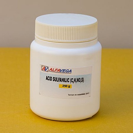 ACIZI - Acid sulfanilic, 50g