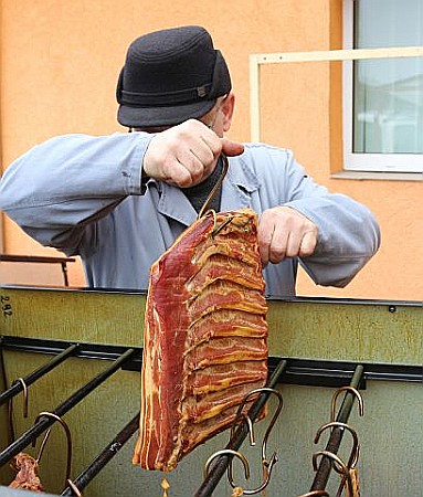 Afumătoare CHAMPION [9]