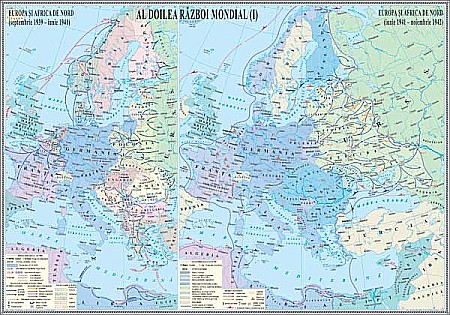 EPOCA CONTEMPORANA - Al Doilea Razboi Mondial (1939-1942)