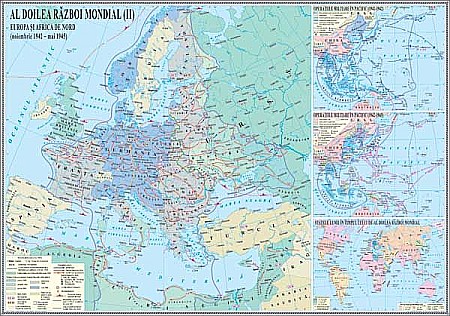 EPOCA CONTEMPORANA - Al Doilea Razboi Mondial (1942-1945)