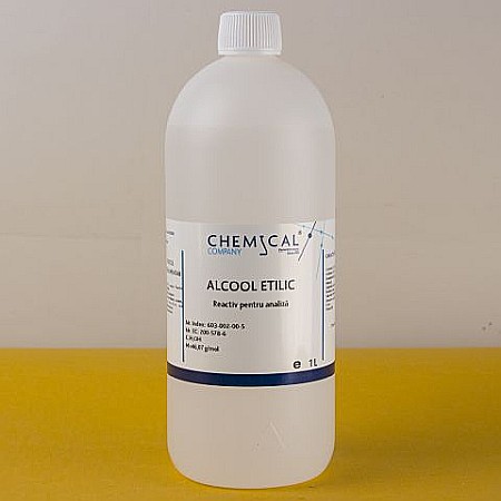 SUBSTANTE ORGANICE - Alcool etilic, 150ml