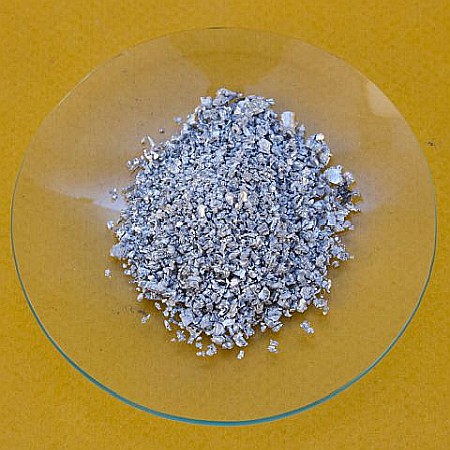 METALE - Aluminiu span, 50g