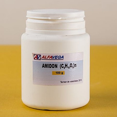 SUBSTANTE ORGANICE - Amidon, 150g