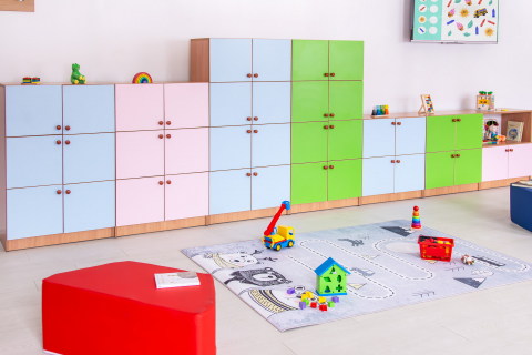 Ansamblu mobilier RAINBOW [3]