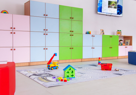 Ansamblu mobilier RAINBOW [6]