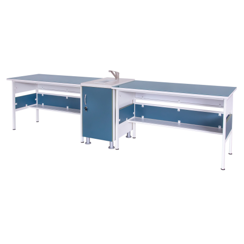 Ansamblu de mese de laborator NEON [2]