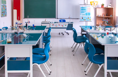 Ansamblu de mese de laborator NEON [7]