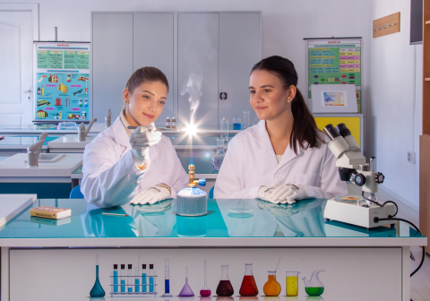 Ansamblu de mese de laborator NEON [14]