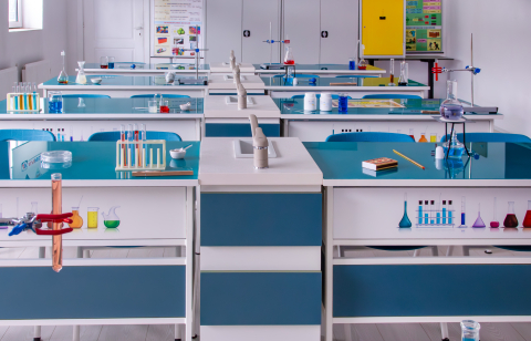 Ansamblu de mese de laborator NEON [3]