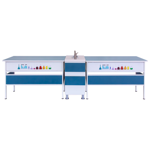 Ansamblu de mese de laborator NEON [1]