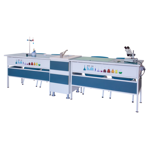 Ansamblu de mese de laborator NEON [11]