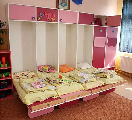 Ansamblu pătuțuri PINK [1]
