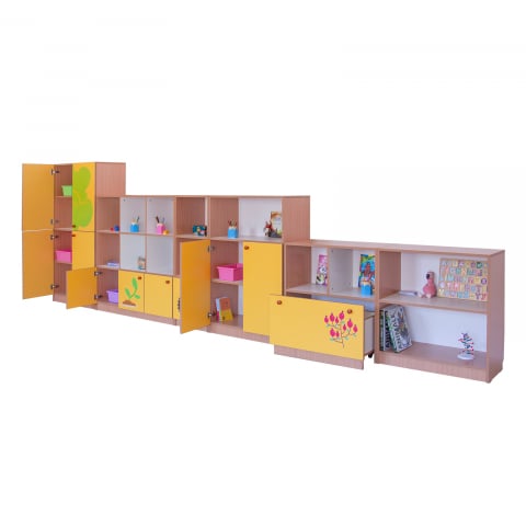 Ansamblu mobilier TOAMNA VESELĂ [4]
