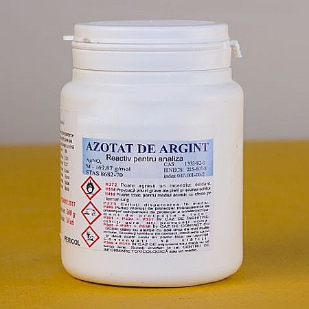 SARURI - Azotat de argint, 50g