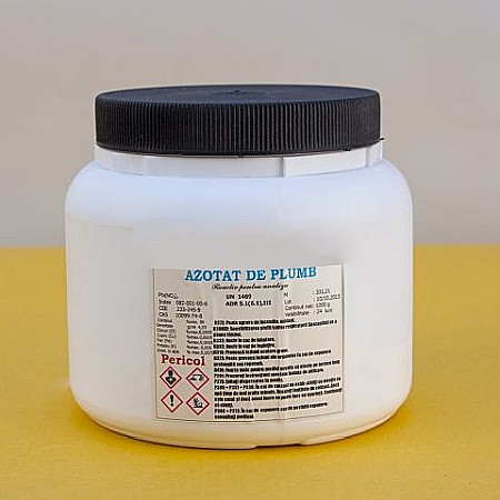 Azotat de plumb, 50g [1]