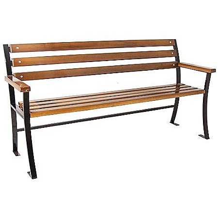 MOBILIER PENTRU TERASA SI GRADINA - Banca GAROFIȚA