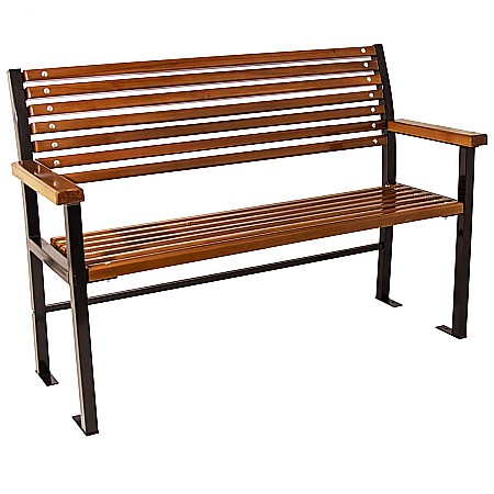 MOBILIER PENTRU TERASA SI GRADINA - Banca GLADIOLA