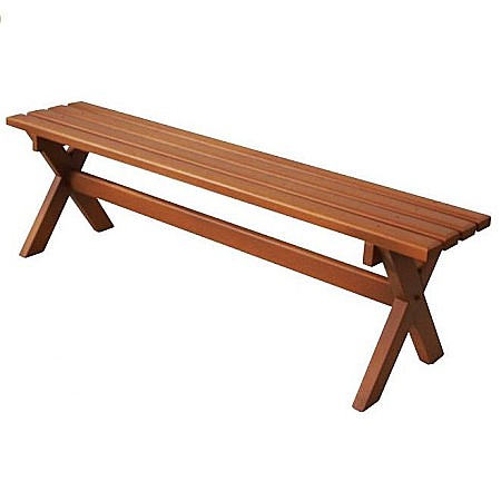 MOBILIER PENTRU TERASA SI GRADINA - Banca RUSTIC
