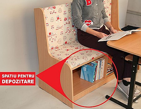 Banchetă pentru lectură [3]