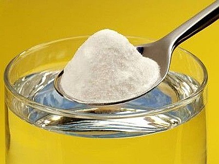 Bicarbonat de sodiu, 250g [1]