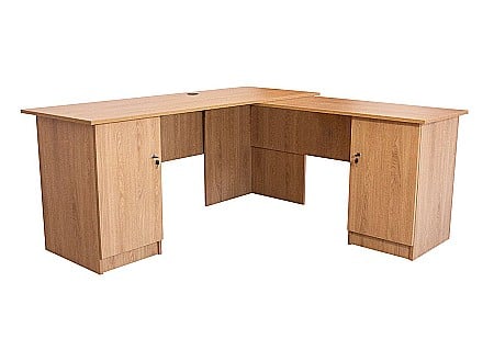 MESE DE BIROU - Birou L modular