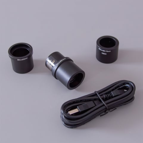 Camera digitala pentru microscop [3]