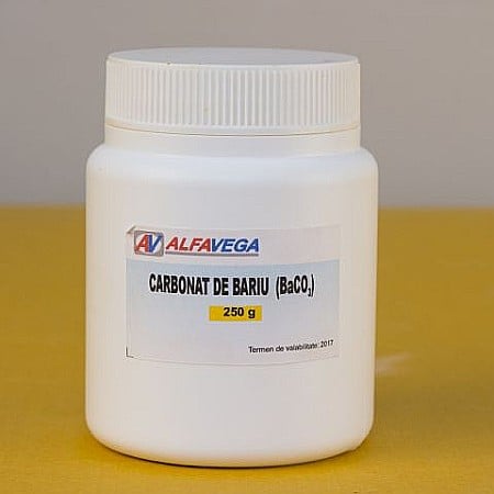 SARURI - Carbonat de bariu, 150g