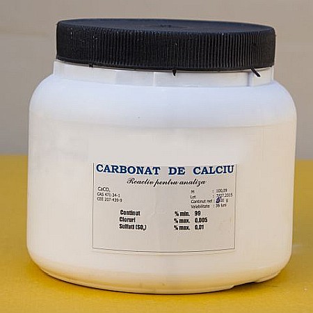 SARURI - Carbonat de calciu, 150g