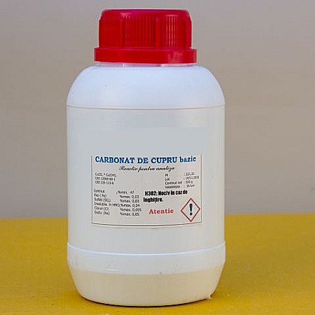 Carbonat de cupru, 150g [1]