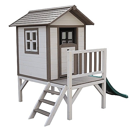 Căsuță pentru grădină din lemn, MAILEN 1 [4]