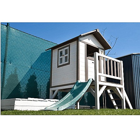 Căsuță pentru grădină din lemn, MAILEN 1 [6]