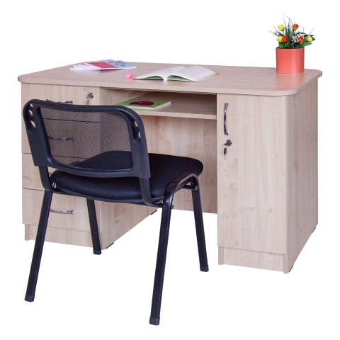 MOBILIER CADRE DIDACTICE - Catedra BIANCA