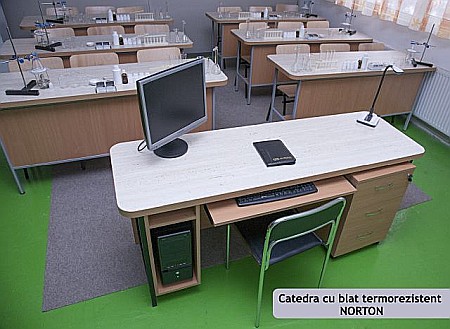Catedra de laborator NORTON [10]