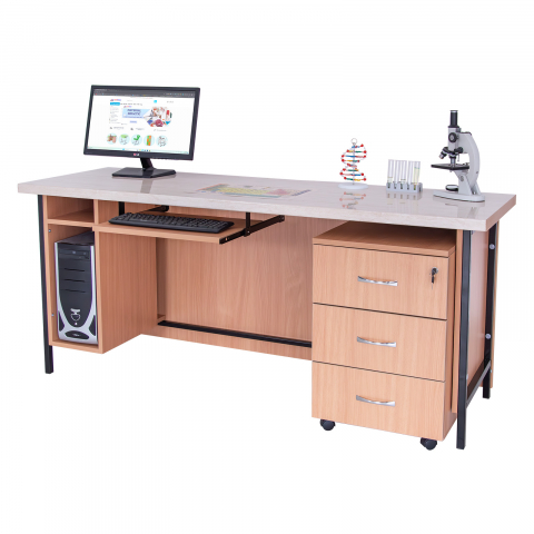 MOBILIER LABORATOR STIINTE - Catedra de laborator NORTON