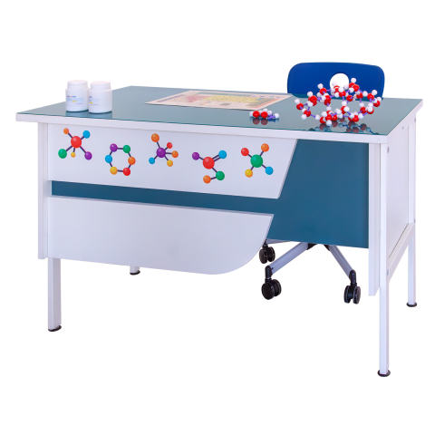 MOBILIER LABORATOR STIINTE - Catedra NEON