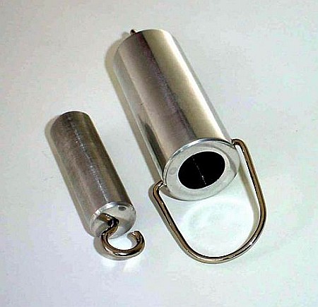 STATICA FLUIDELOR - Cilindrul Arhimede