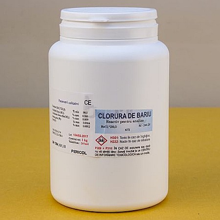 SARURI - Clorura de bariu,150g