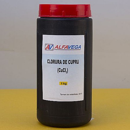 Clorura de cupru II, 150g [1]